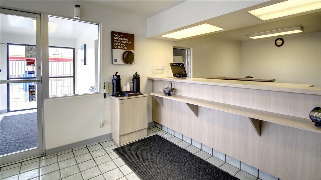 Motel 6 Manhattan Kansas Nội địa bức ảnh