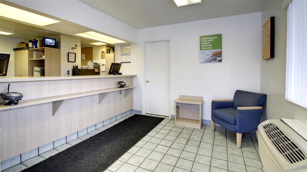 Motel 6 Manhattan Kansas Nội địa bức ảnh