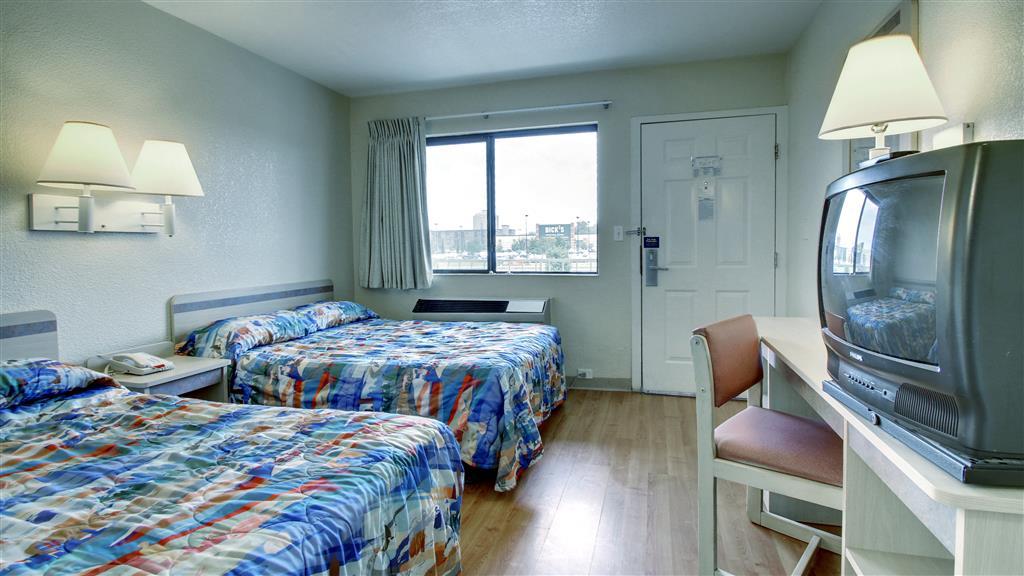 Motel 6 Manhattan Kansas Phòng bức ảnh