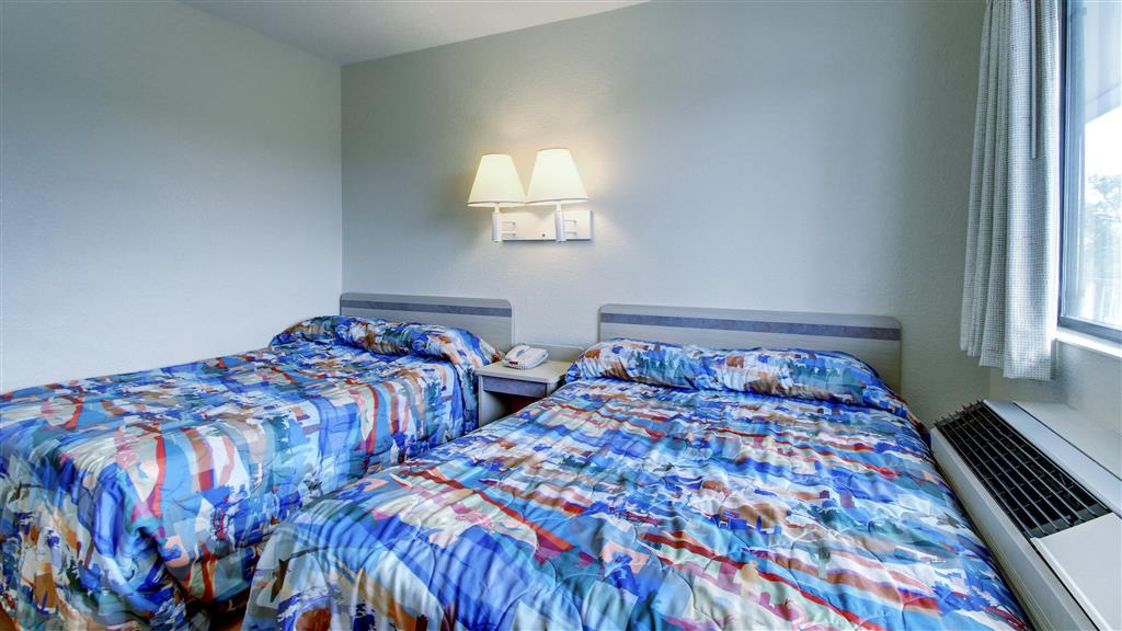 Motel 6 Manhattan Kansas Phòng bức ảnh